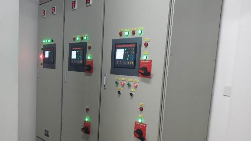 消防泵控制柜的控制方式